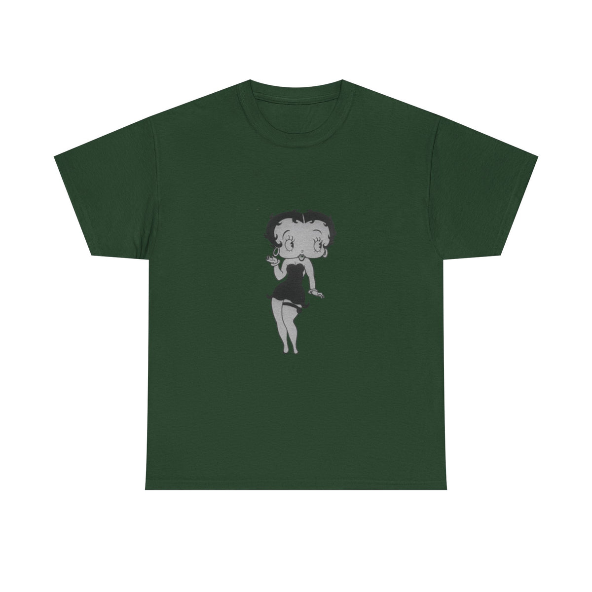 Betty Boop Cotton Tee