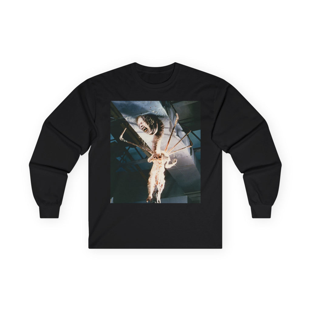 Monster Cotton Long Sleeve Tee