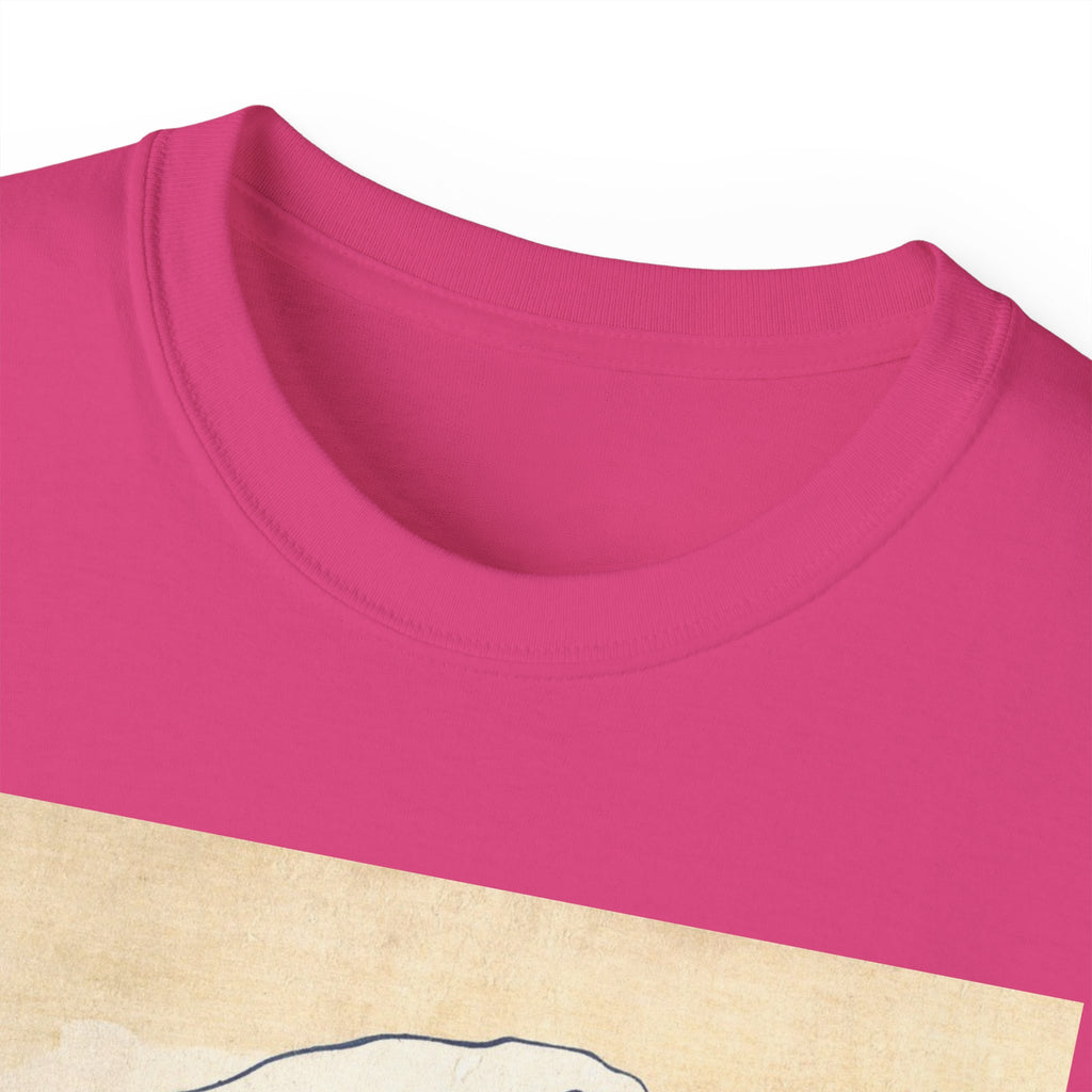 Wave Cotton Tee
