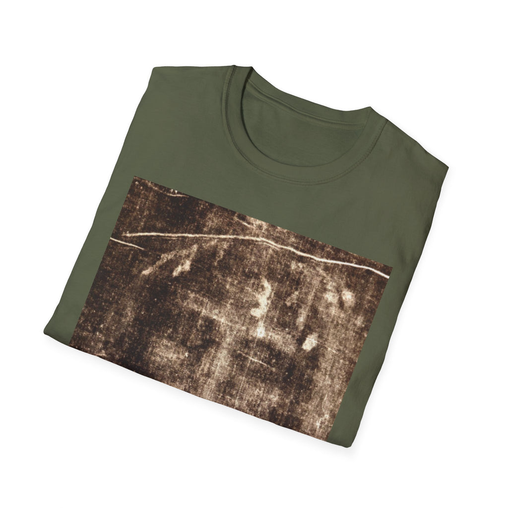 Shourd Of Turin Cotton Tee