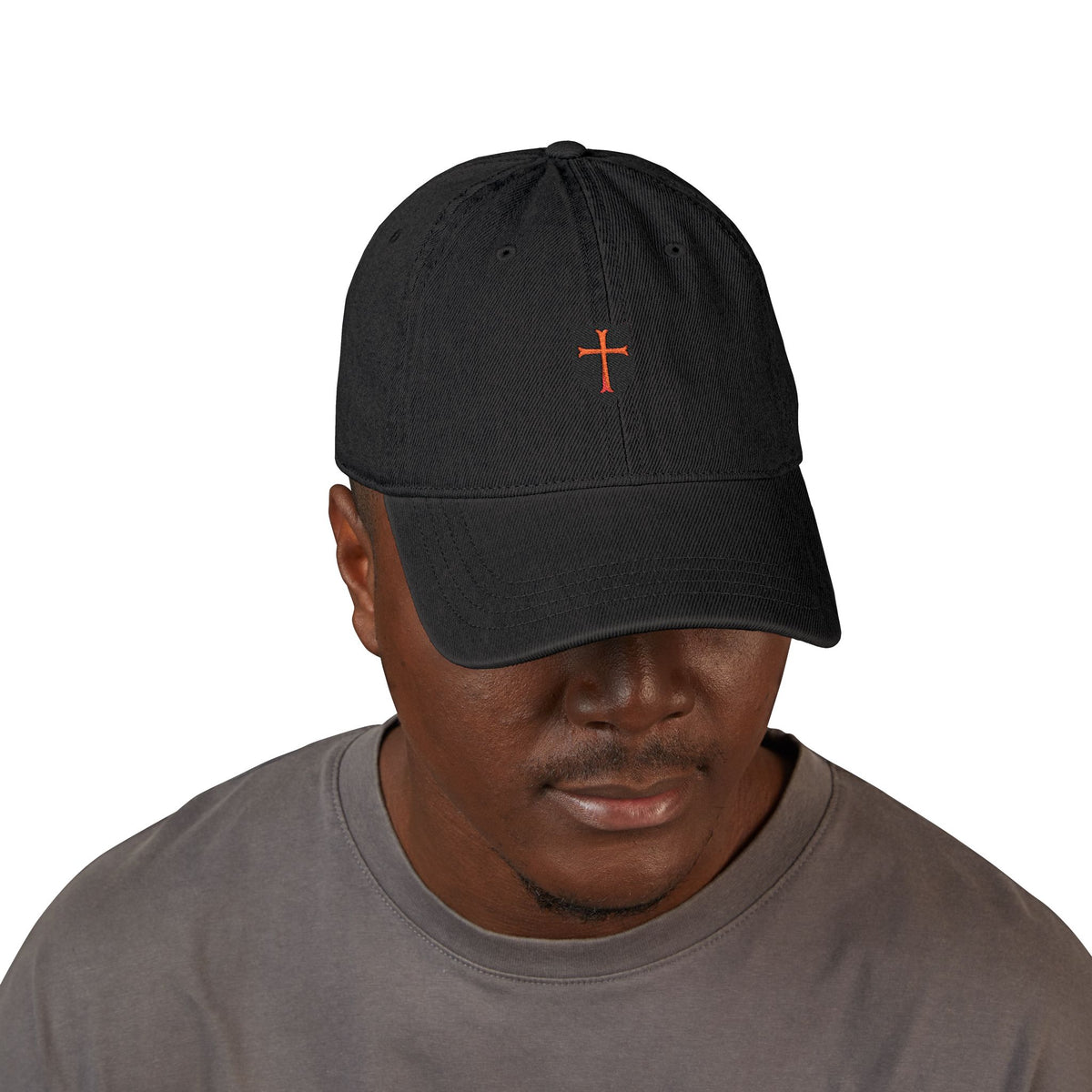 Crusader Cotton Hat