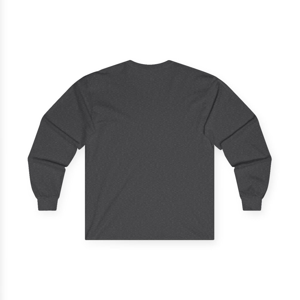Frog Meme Cotton Long Sleeve Tee