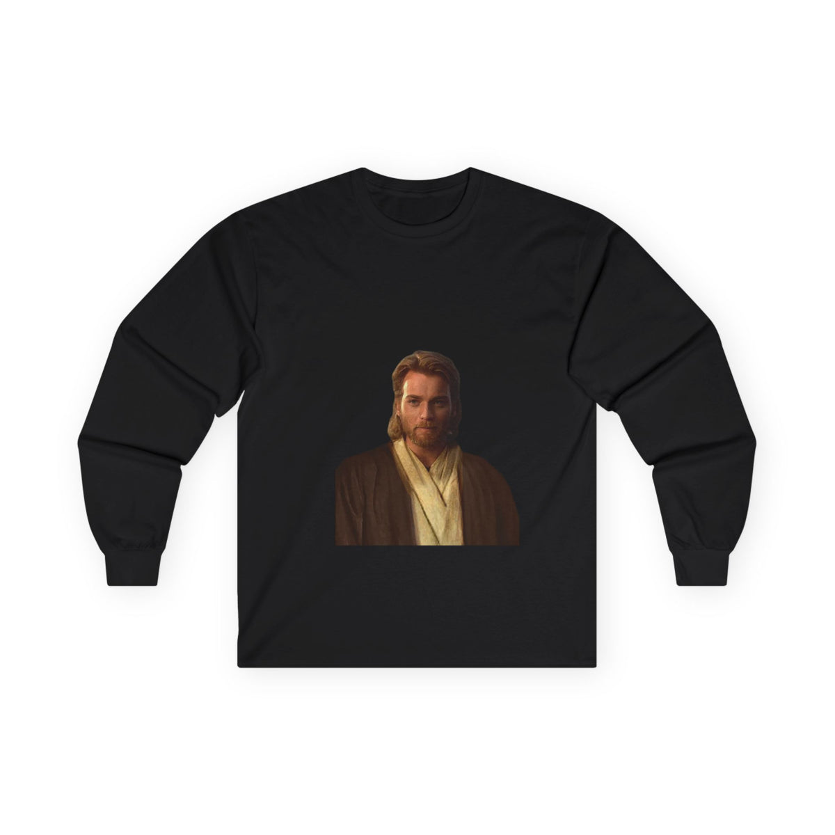 Jedi Cotton Long Sleeve