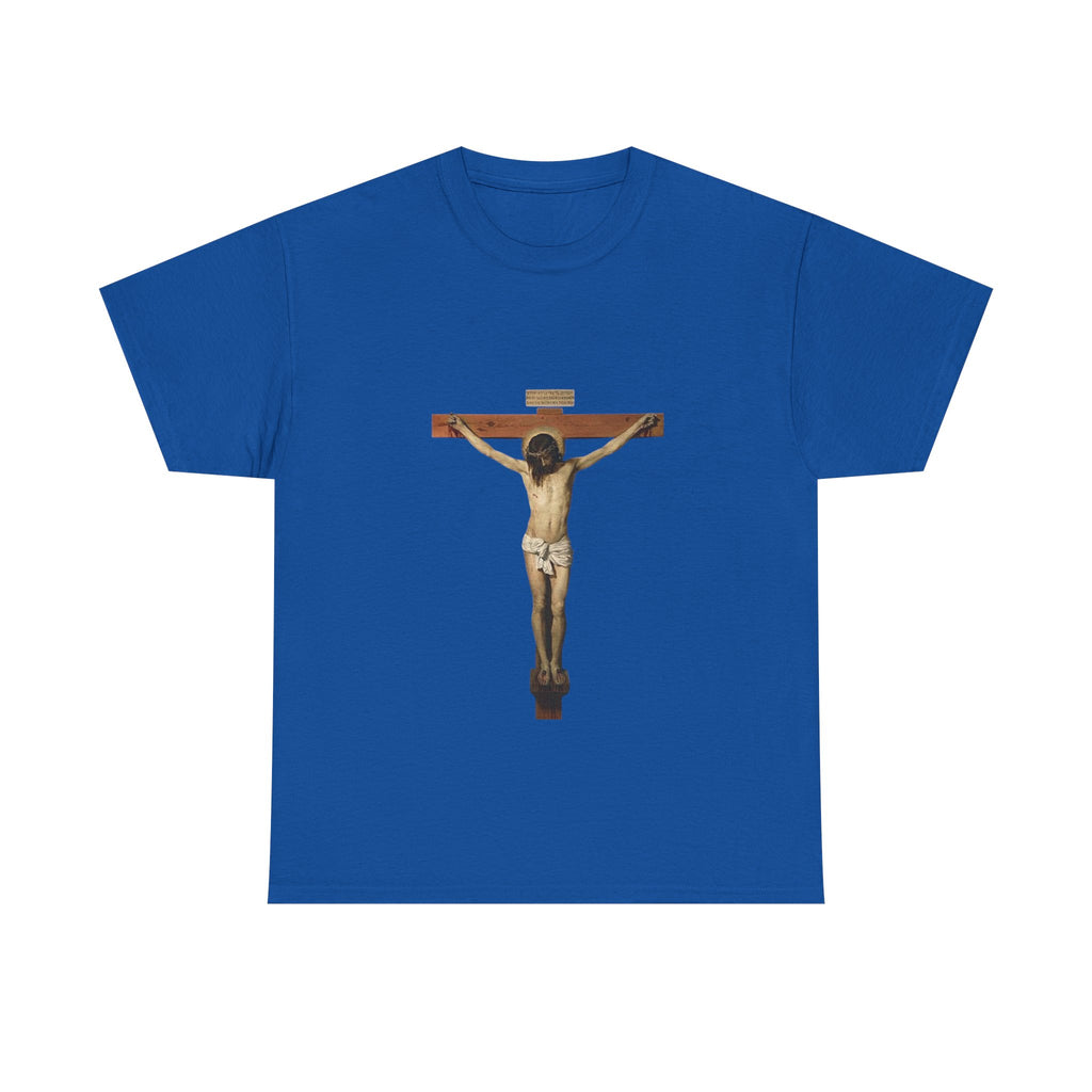 Crucifixion Cotton Tee
