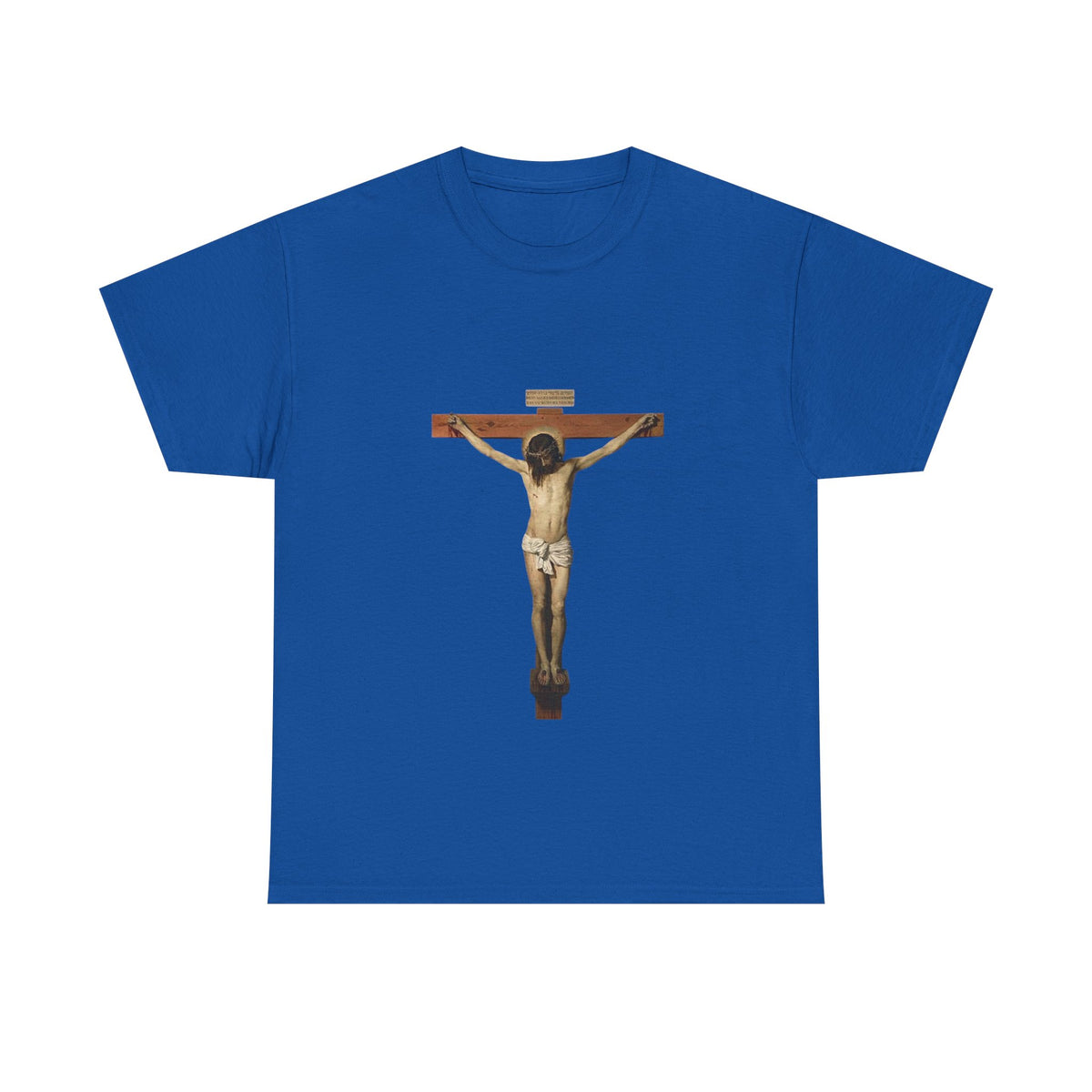 Crucifixion Cotton Tee