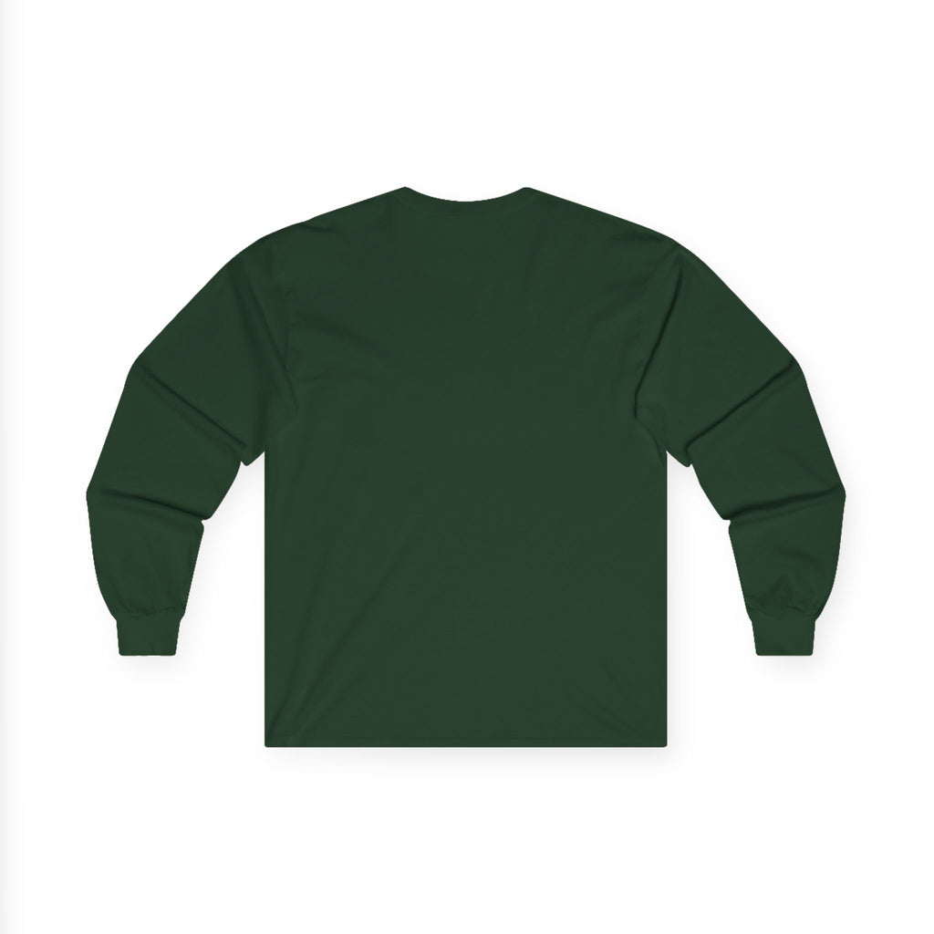 Doge Dog Cotton Long Sleeve Tee