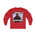 Surprise Motherfucker Long Sleeve Tee