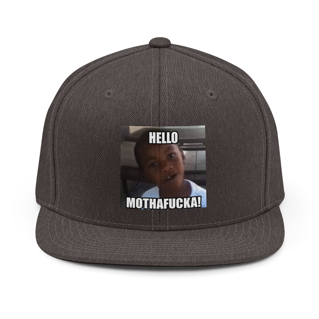 Hello Motherfucker Meme Hat