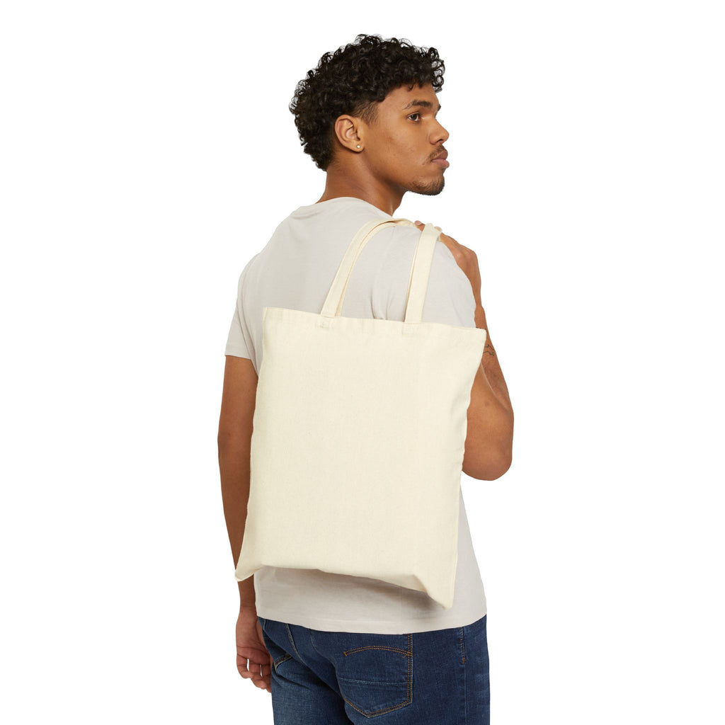 The Last Supper Cotton Canvas Tote Bag