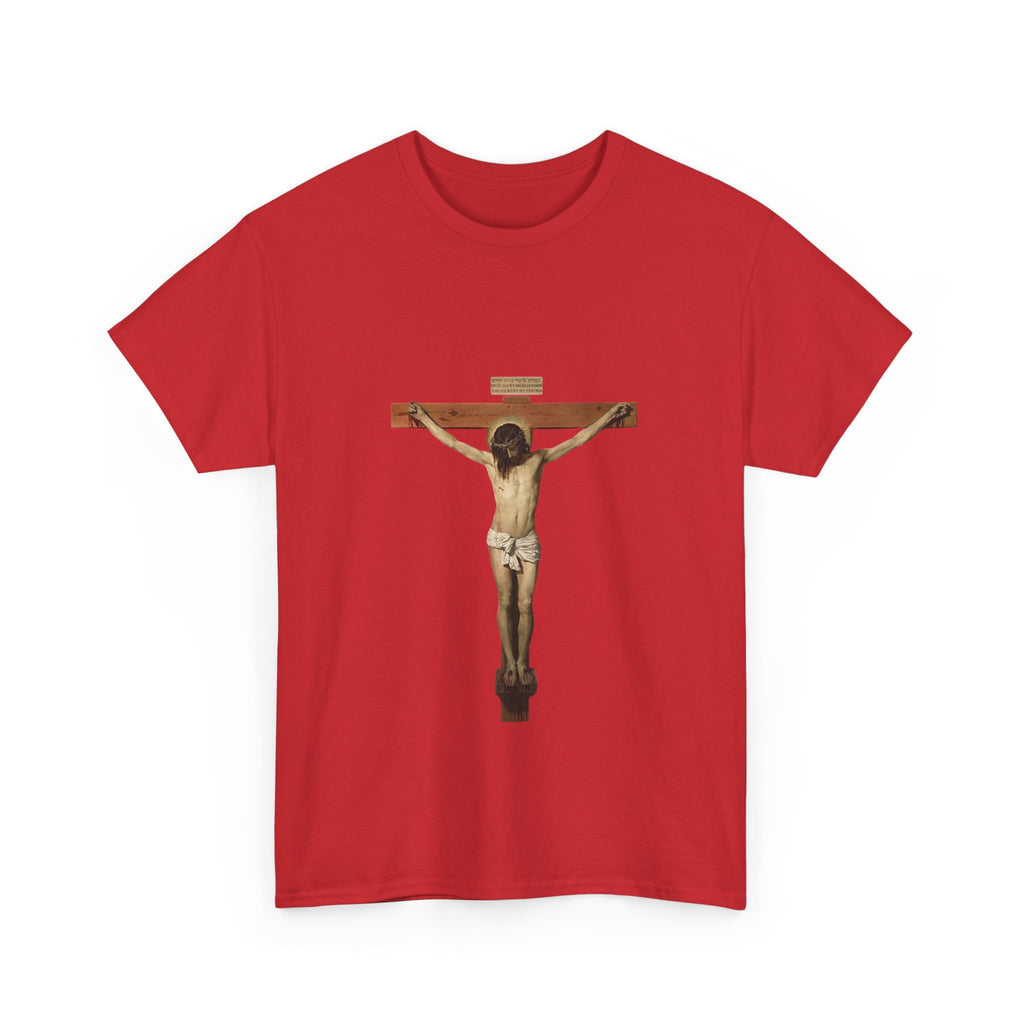 Crucifixion Cotton Tee
