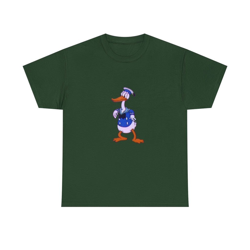 Original Donald Duck Cotton Tee
