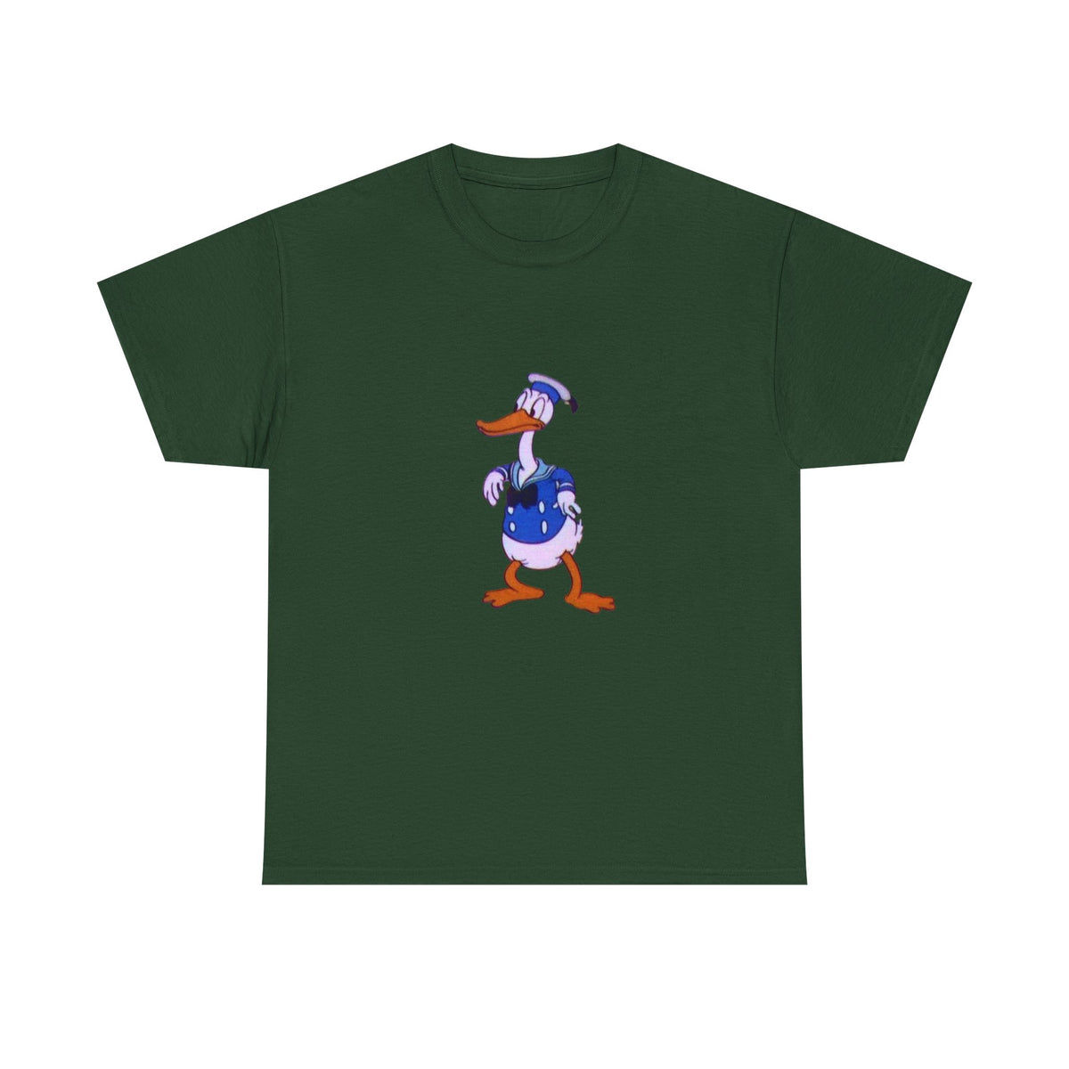 Original Donald Duck Cotton Tee