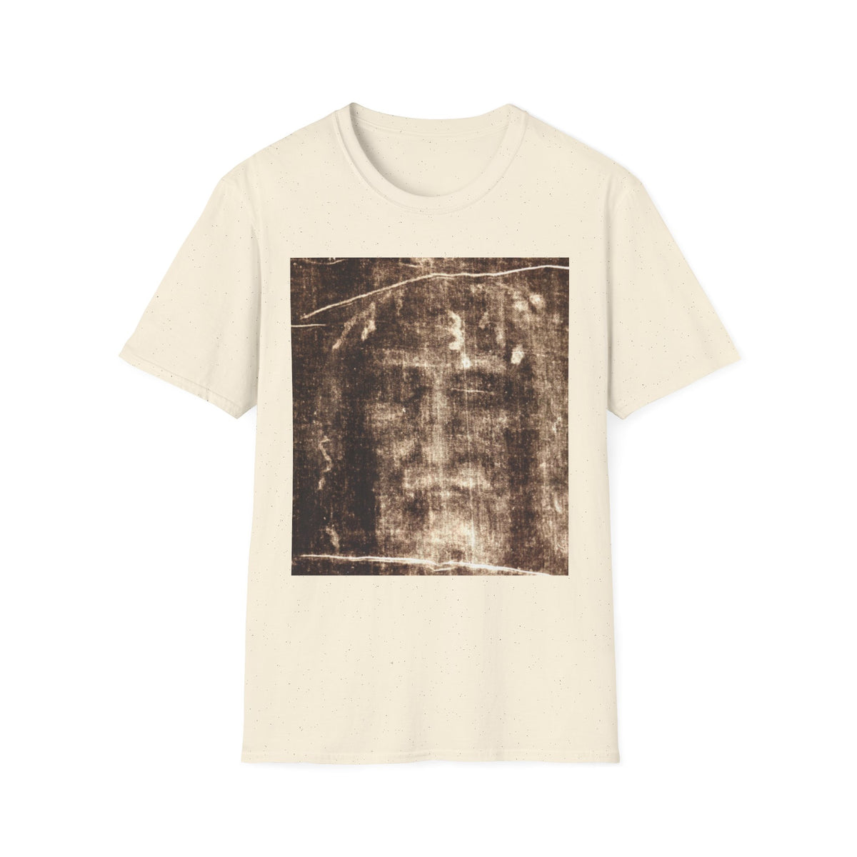 Shourd Of Turin Cotton Tee