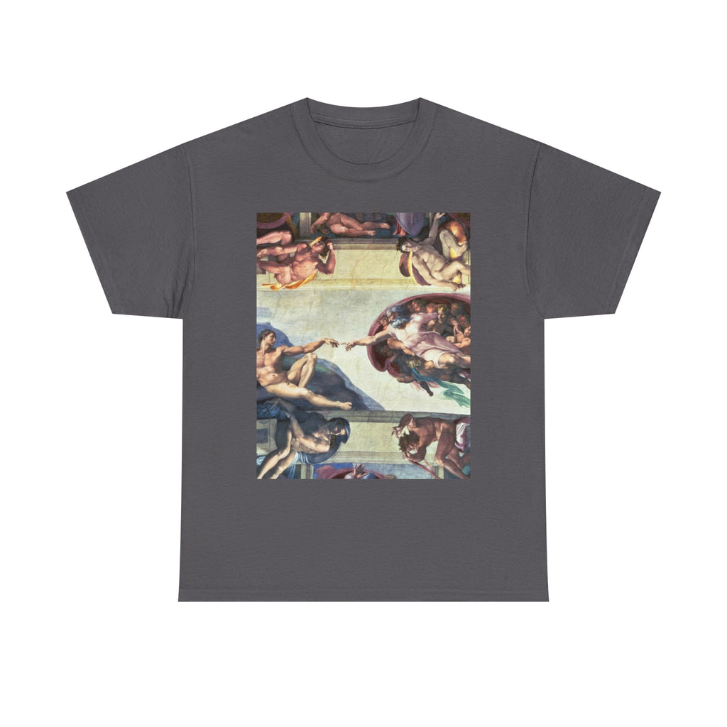 The Creation of Adam Cotton Tee