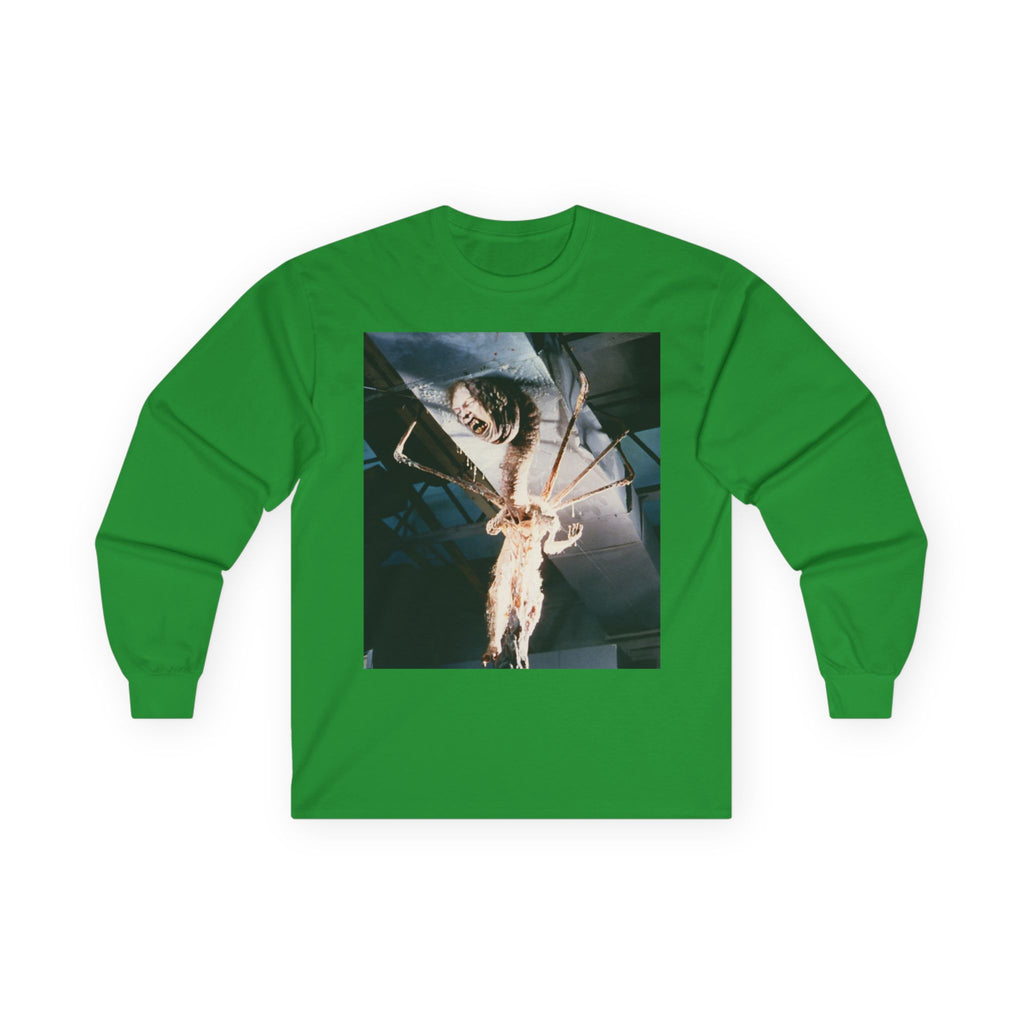 Monster Cotton Long Sleeve Tee
