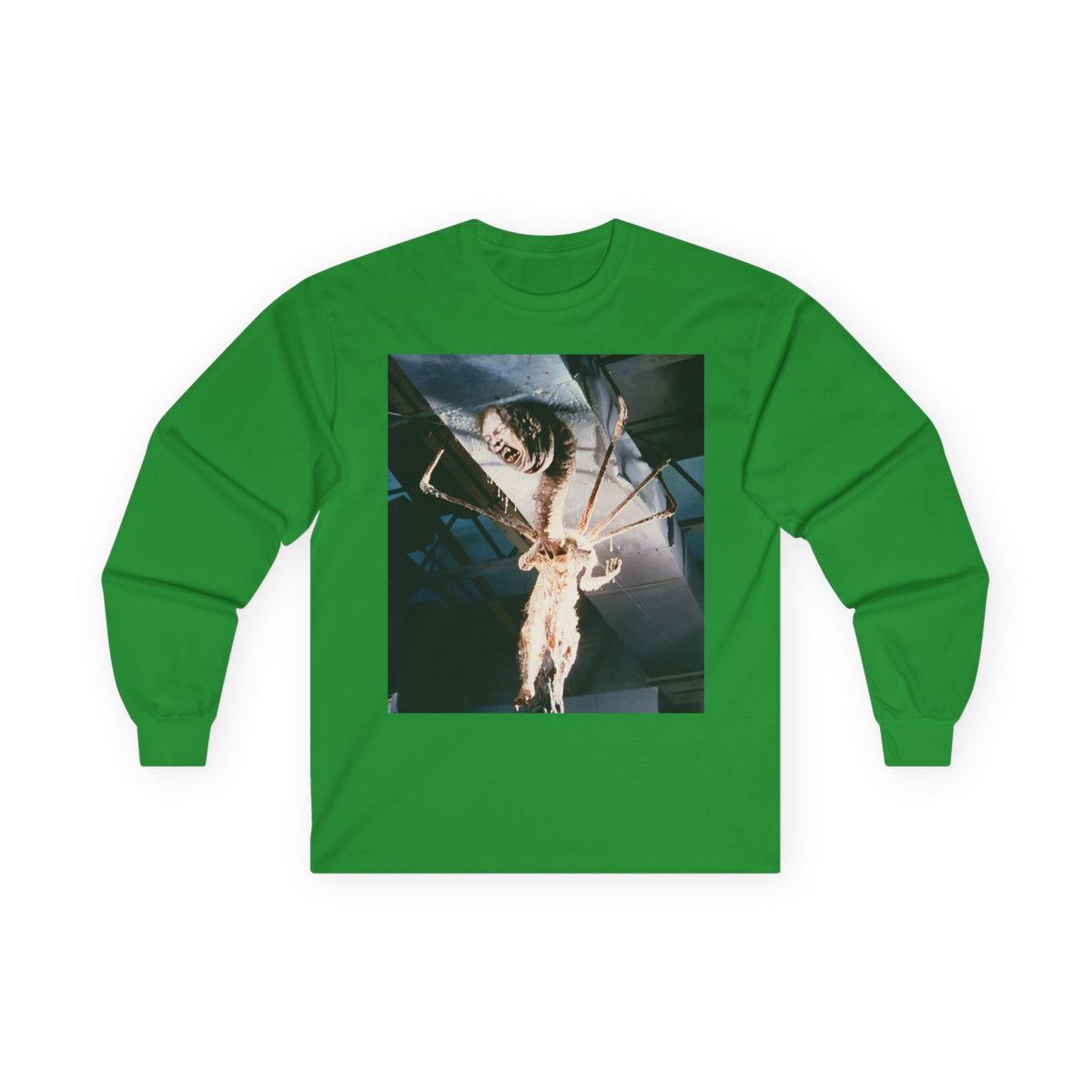 Monster Cotton Long Sleeve Tee