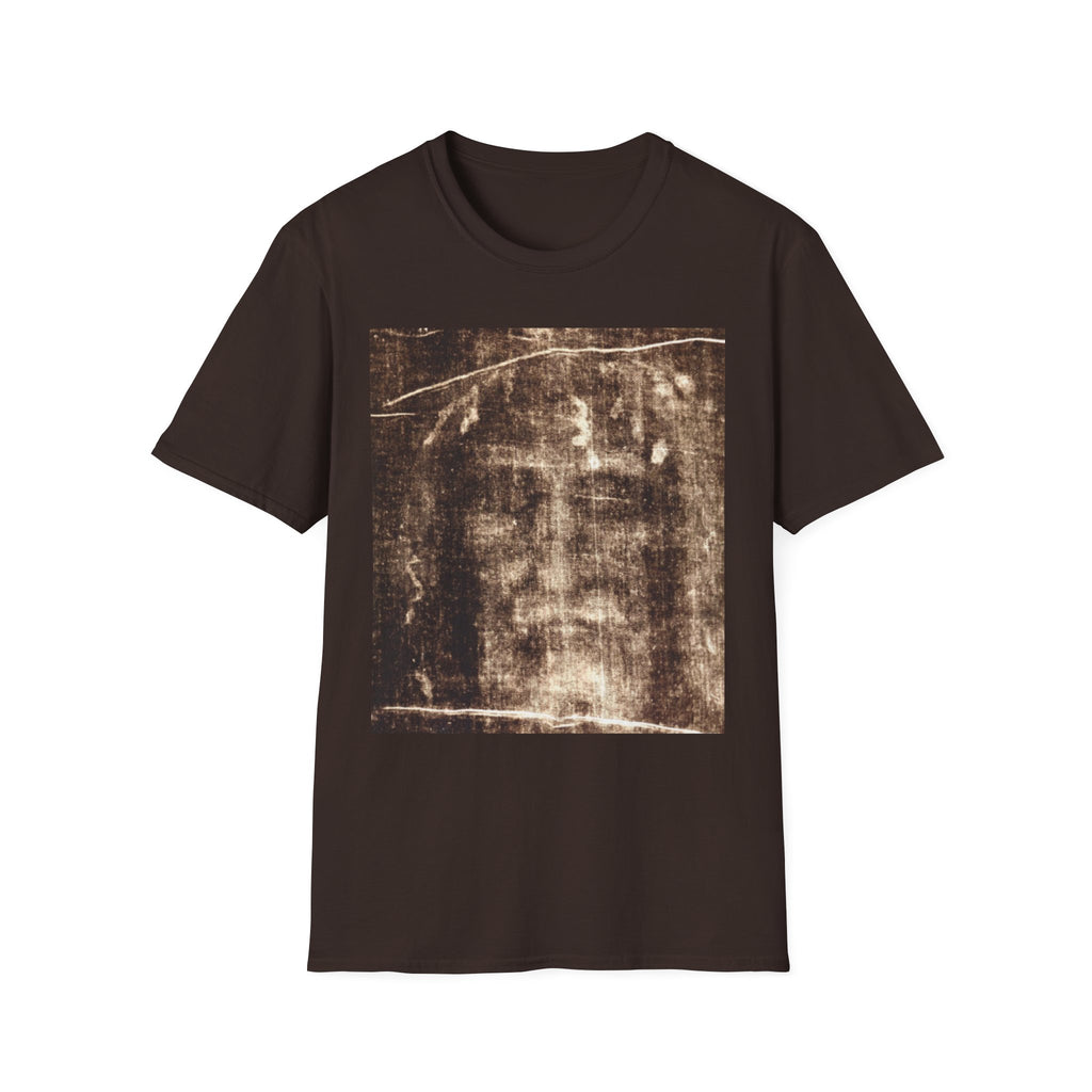 Shourd Of Turin Cotton Tee