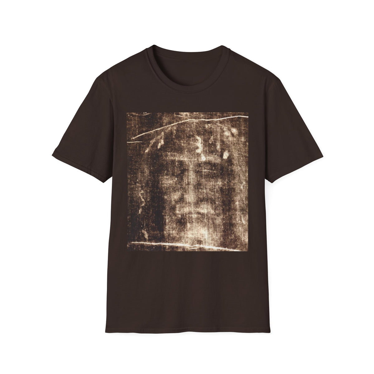 Shourd Of Turin Cotton Tee