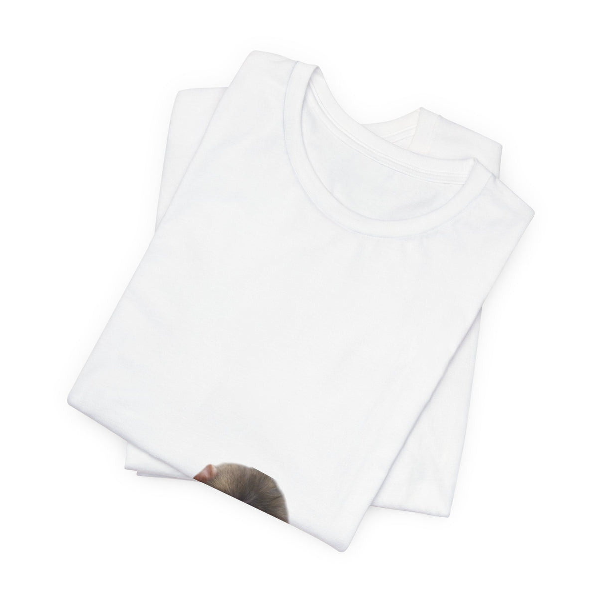 Punch The Monkey Cotton Tee