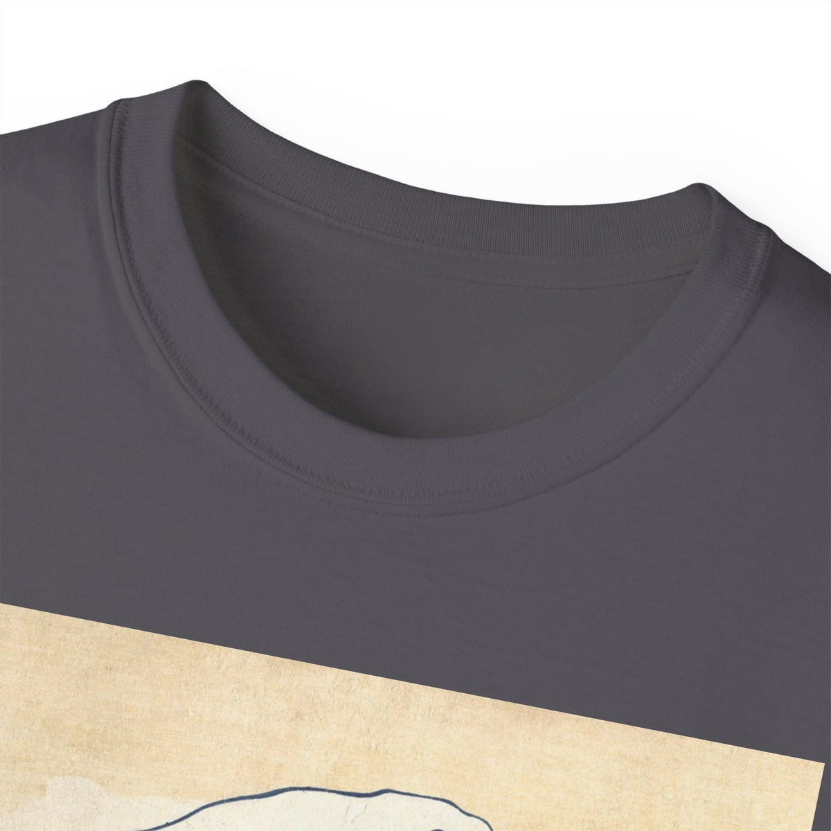 Wave Cotton Tee