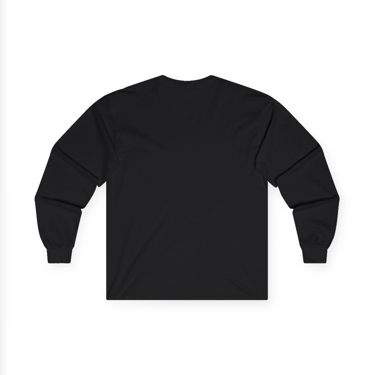 Frog Meme Cotton Long Sleeve Tee