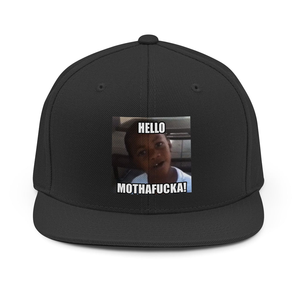 Hello Motherfucker Meme Hat