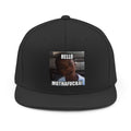 Hello Motherfucker Meme Hat