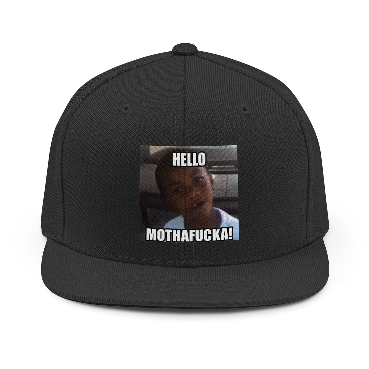 Hello Motherfucker Meme Hat