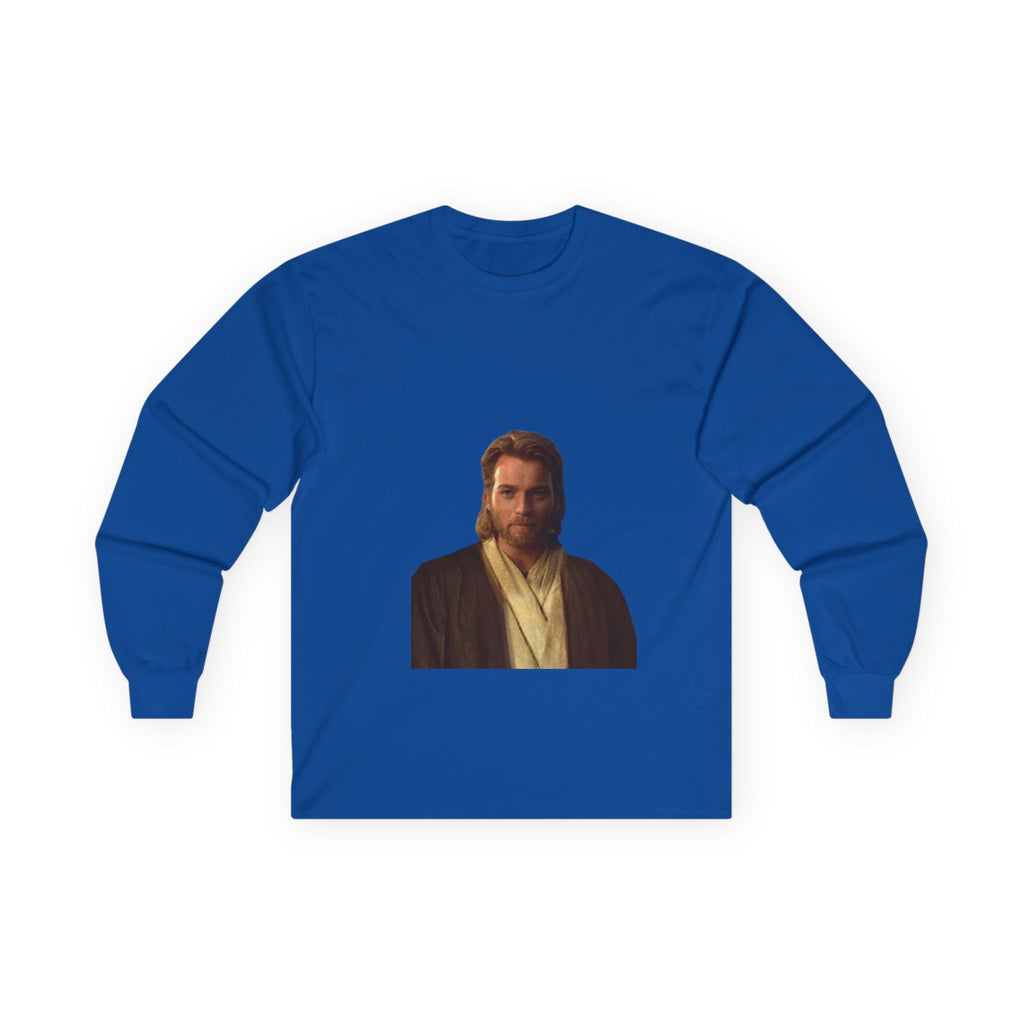 Jedi Cotton Long Sleeve