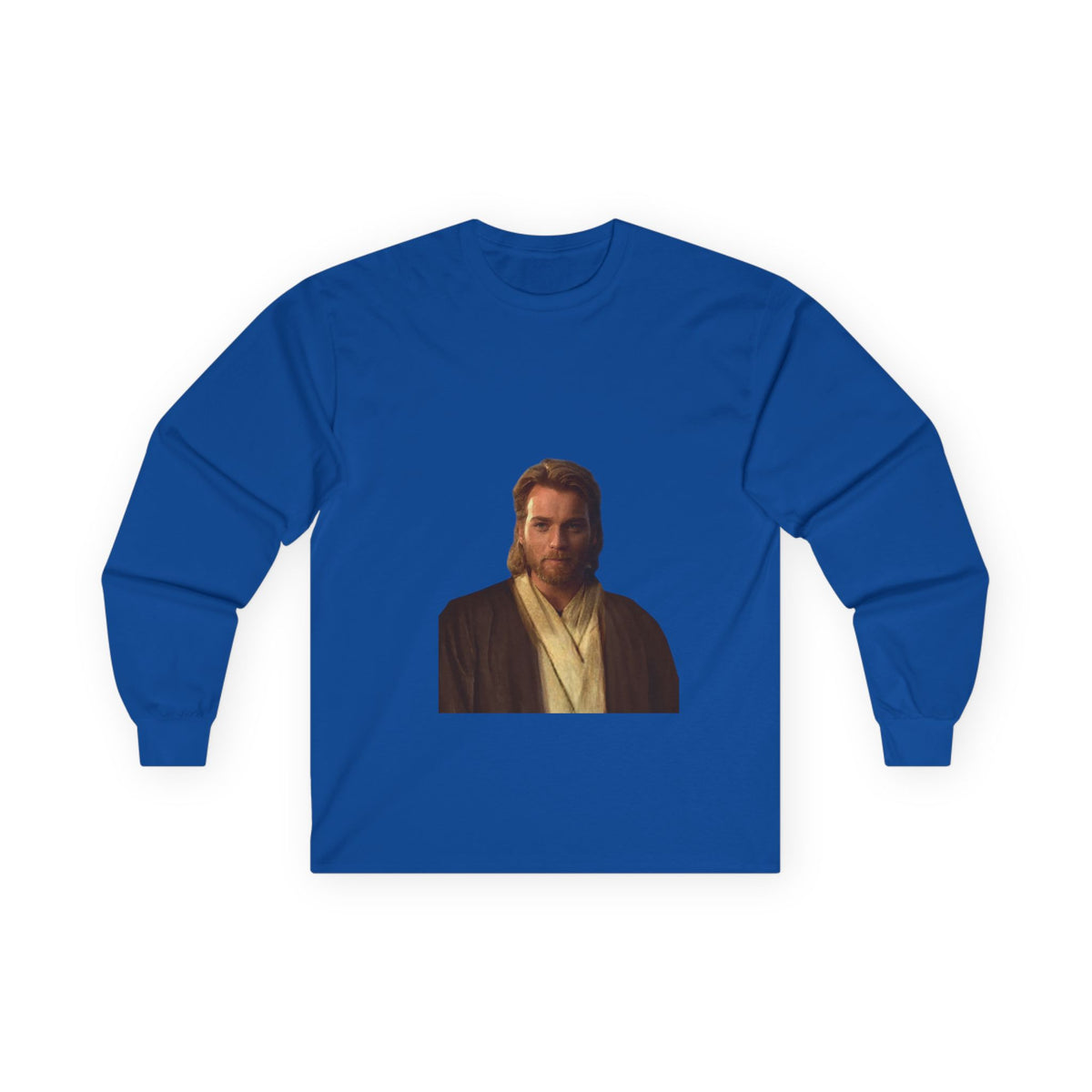 Jedi Cotton Long Sleeve