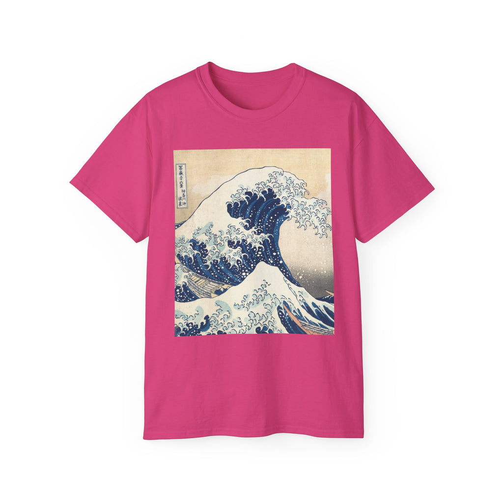 Wave Cotton Tee