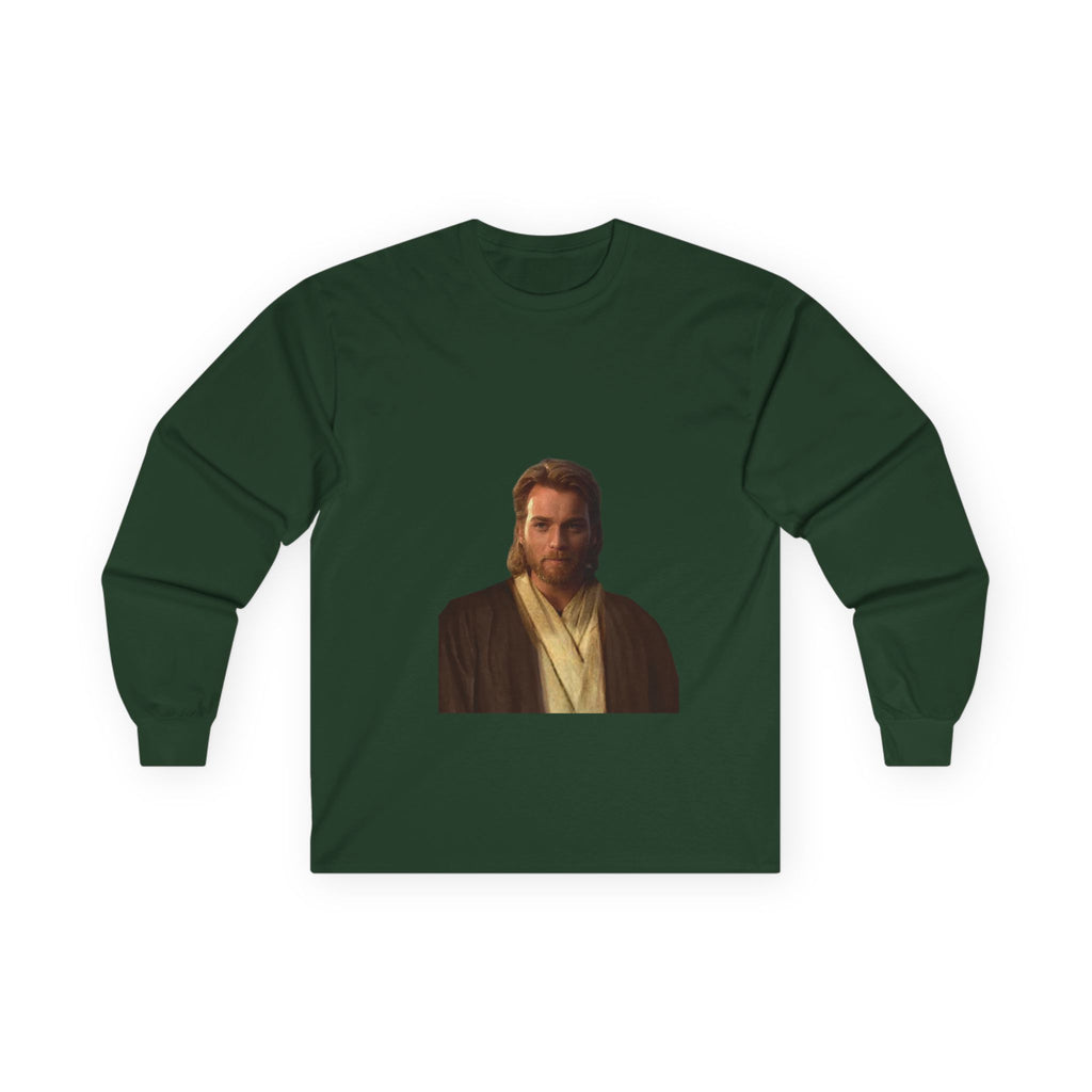 Jedi Cotton Long Sleeve