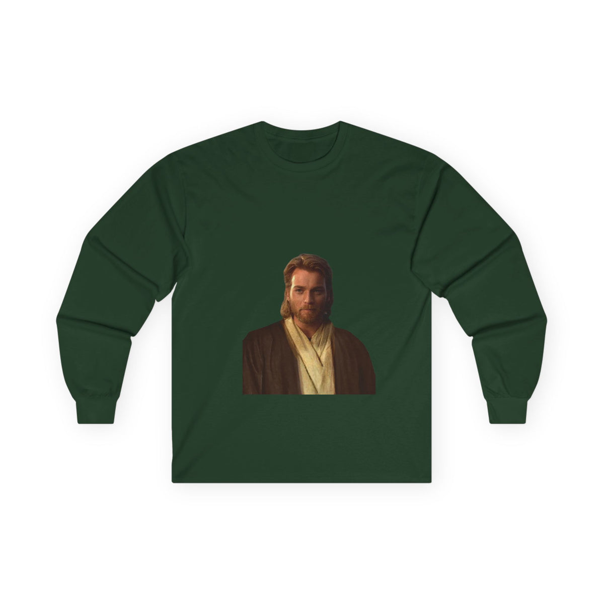 Jedi Cotton Long Sleeve