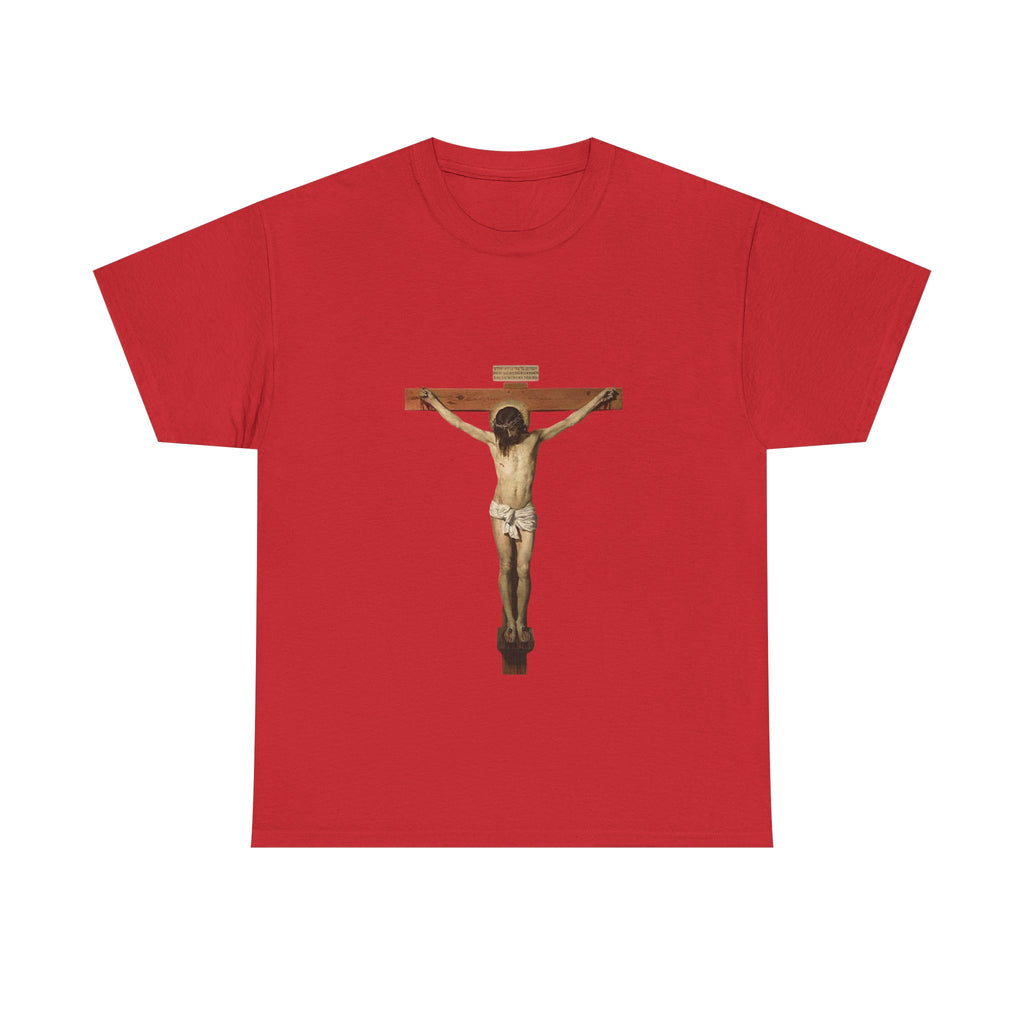 Crucifixion Cotton Tee