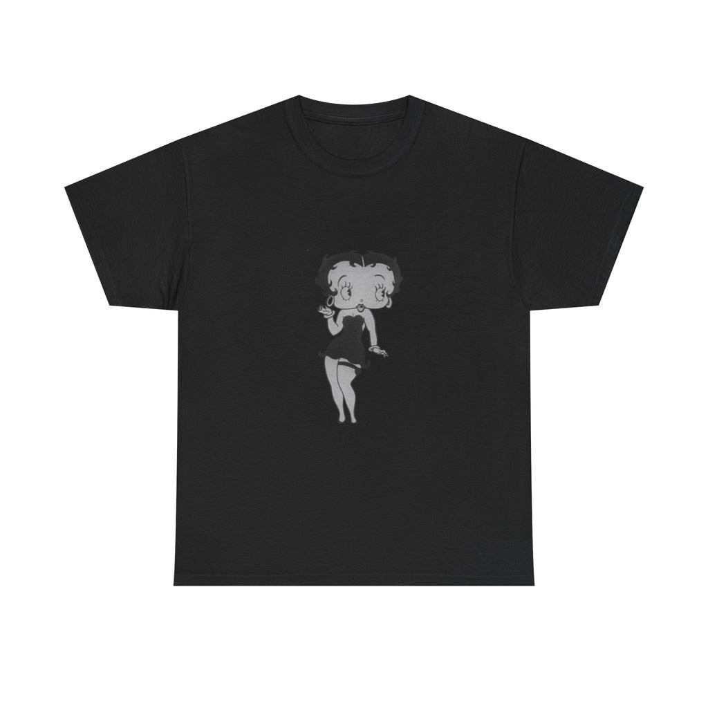 Betty Boop Cotton Tee