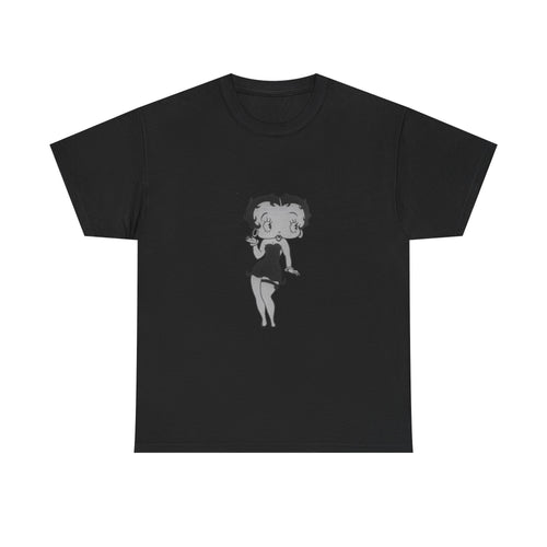 Betty Boop Cotton Tee
