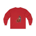 Punch The Monkey Cotton Long Sleeve #2