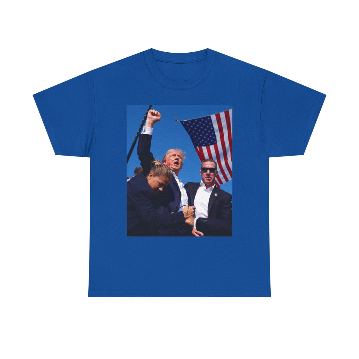 Iconic Photos #1 Cotton Tee